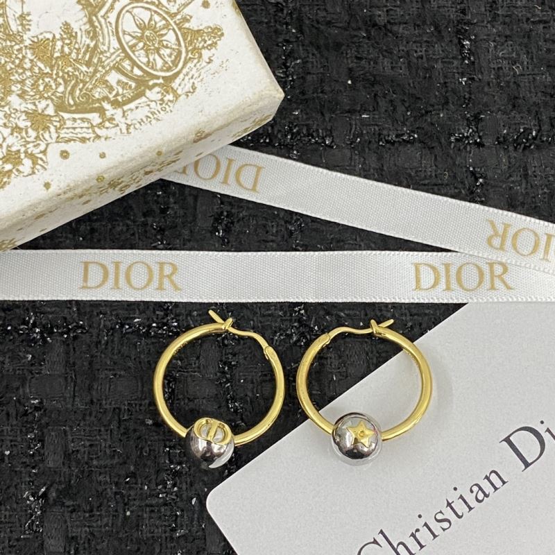 Christian Dior Earrings